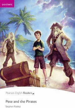 PRE- PETE AND THE PIRATES AUDIO CD PACK