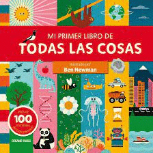 MI PRIMER LIBRO DE TODAS LAS COSAS