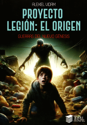 PROYECTO LEGIÓN: EL ORIGEN