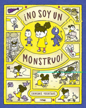 ¡NO SOY UN MONSTRUO!