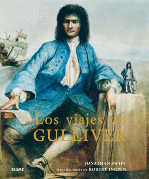 COL. CLÁSICOS VIAJES DE GULLIVER