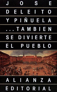 TAMBIÉN SE DIVIERTE EL PUEBLO