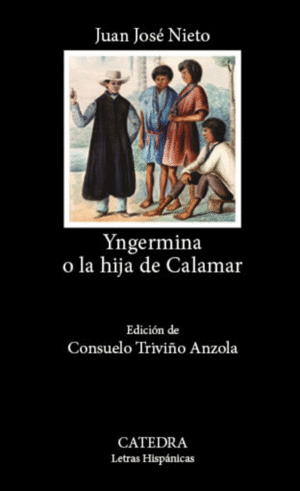 YNGERMINA, O, LA HIJA DE CALAMAR