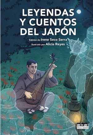 LEYENDAS Y CUENTOS DEL JAPÓN