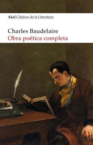 OBRA POÉTICA COMPLETA DE BAUDELAIRE