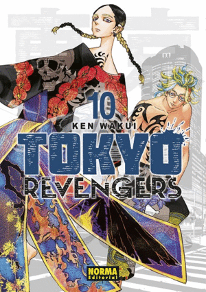 TOKYO REVENGERS 10