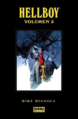 HELLBOY VOL.3. EDICION INTEGRAL