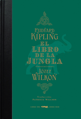 EL LIBRO DE LA JUNGLA