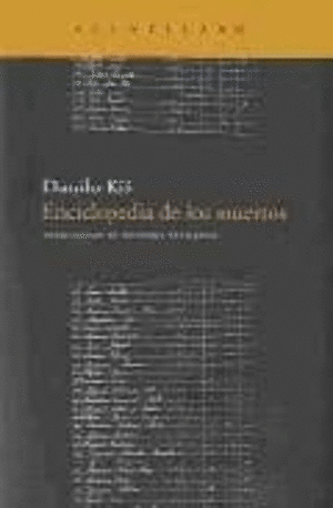 ENCICLOPEDIA DE LOS MUERTOS