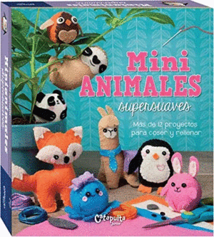 MINIANIMALES SUPERSUAVES